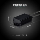 LED Decoder/ Anti-flicker/ Warning Canceller