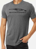 Premium C8 Chevrolet Stingray T-Shirt
