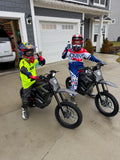 Valtinsu EM5 Electric Dirt Bike