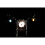 Harley Davidson Kustom Dynamic Bullet DRL Halo Turn Signal