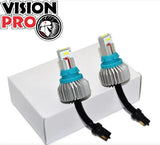 VisionPRO High Output 1,000 Lumen LED Reverse Bulbs - T15 / 921